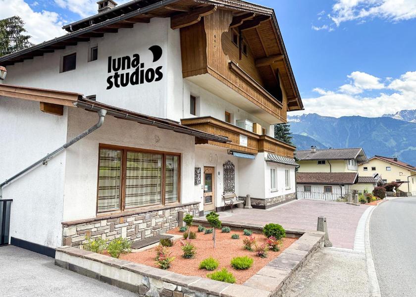 Tyrol Schwendau Public Areas