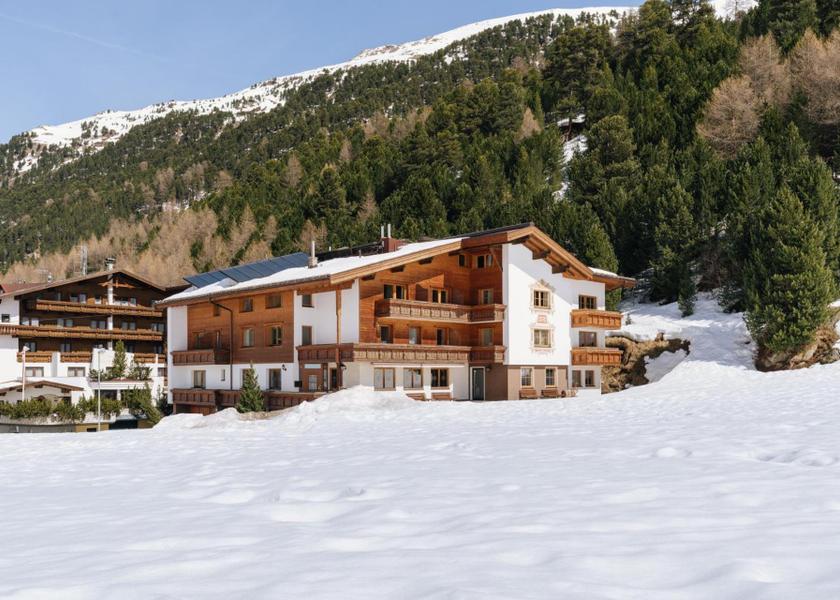 Tyrol Soelden Exterior view