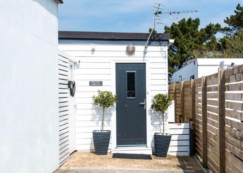 England St Ives Entrance
