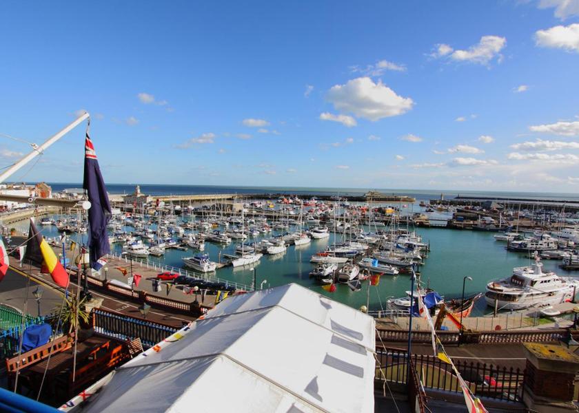 England Ramsgate View
