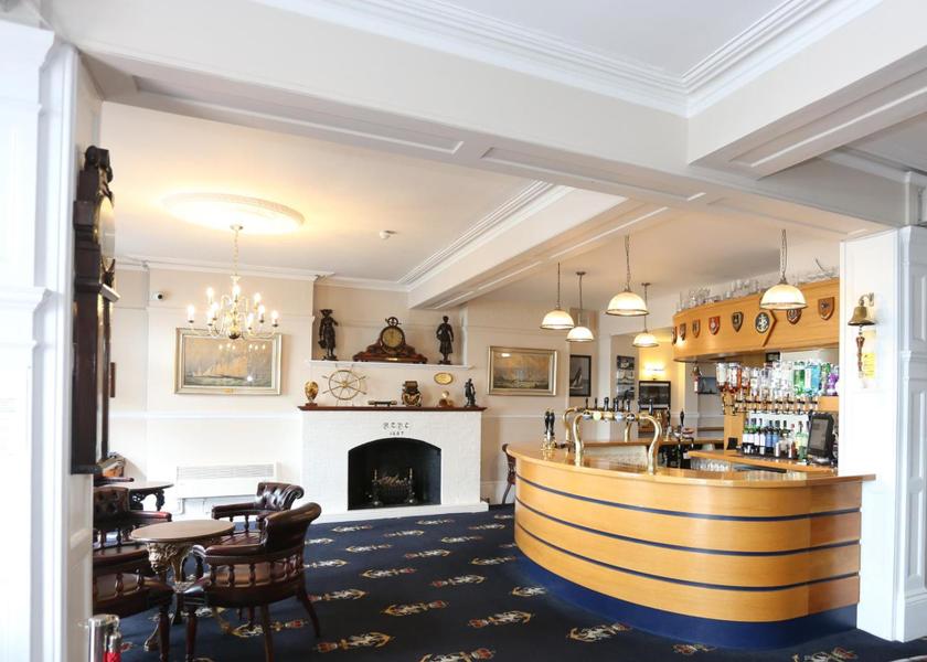 England Ramsgate Bar/lounge