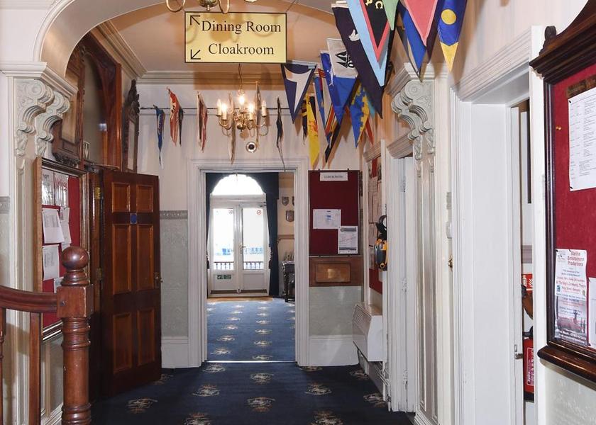 England Ramsgate Lobby