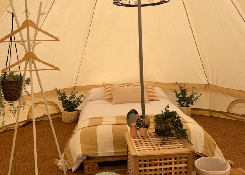 England Polegate Tent