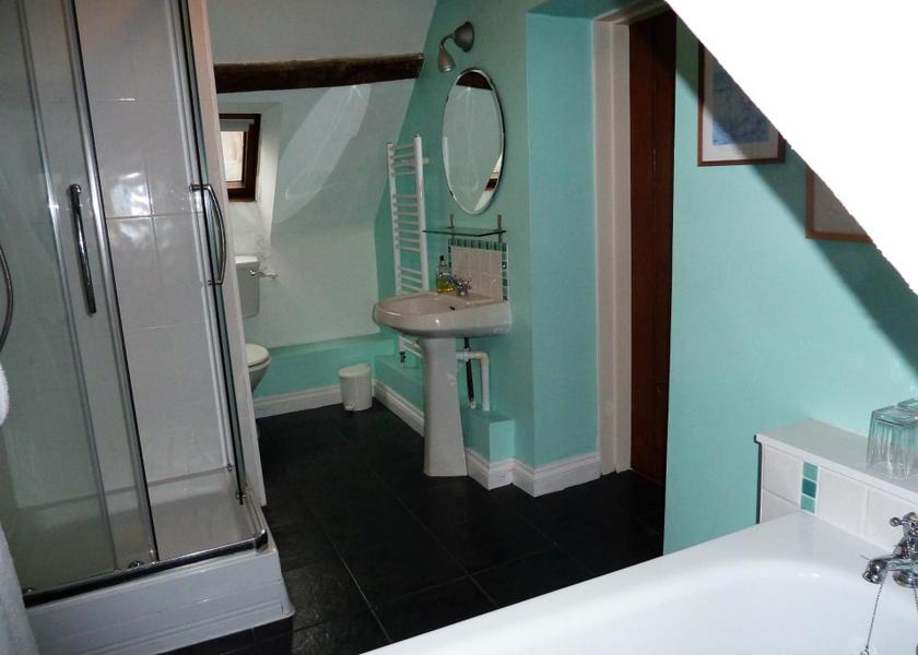England Ledbury Double Room with Private Bathroom
