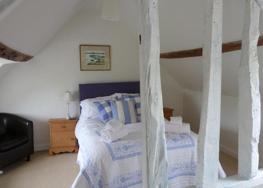 England Ledbury Double Room with Private Bathroom