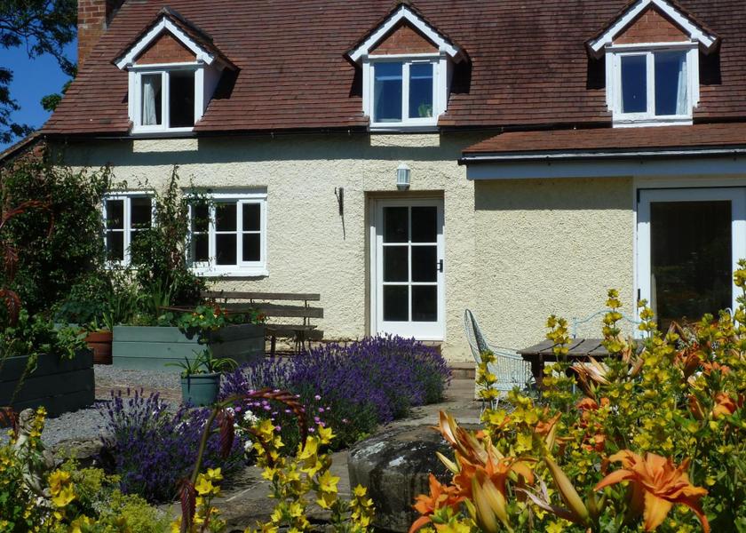 England Ledbury Hotel Exterior