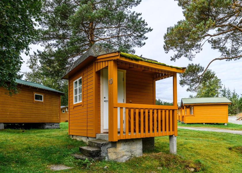 Møre og Romsdal Rauma Hotel Exterior