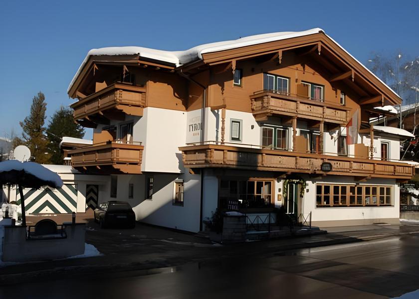 Exterior view