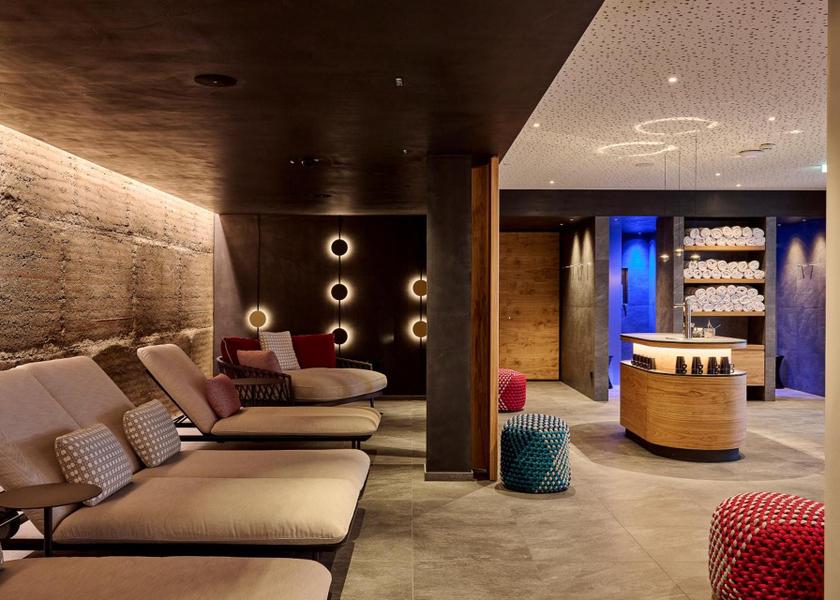Vorarlberg Lech am Arlberg Sauna