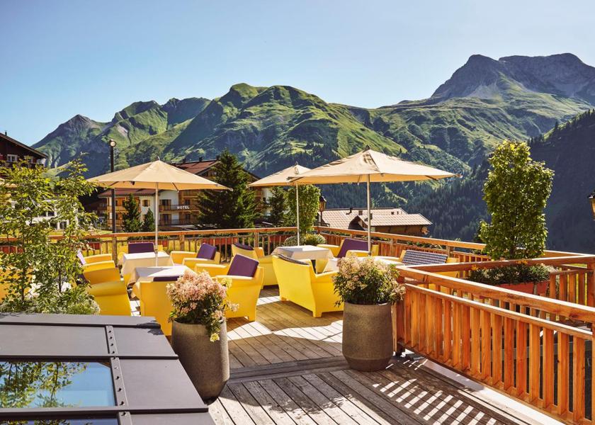 Vorarlberg Lech am Arlberg Exterior view