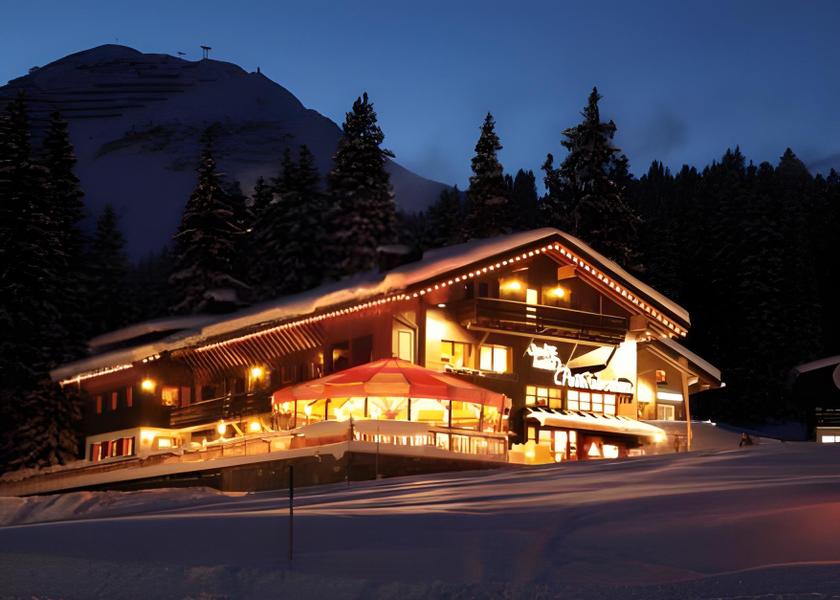 Vorarlberg Lech am Arlberg Exterior view