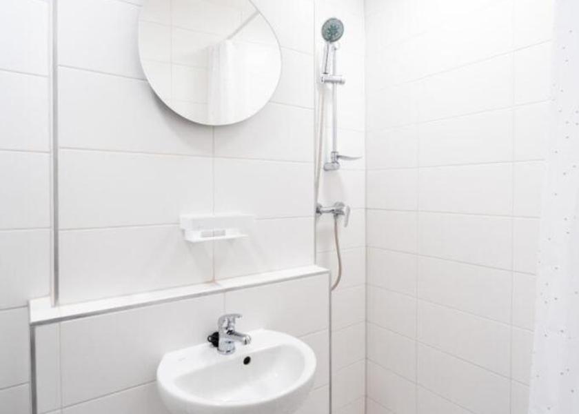 Košice Kosice Double Room with Private Bathroom