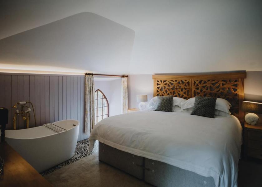 Wales Haverfordwest One-Bedroom Suite