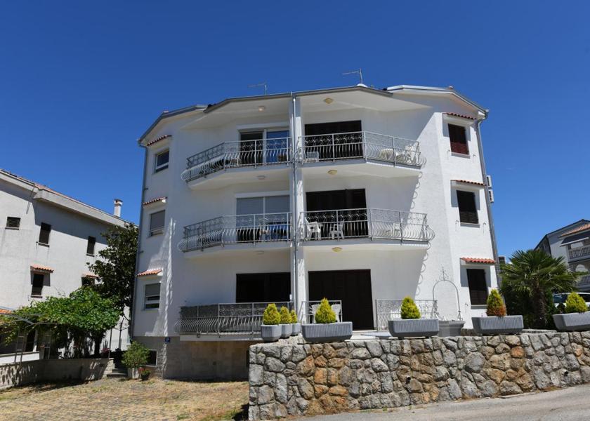 Primorje-Gorski Kotar Malinska-Dubasnica Exterior view