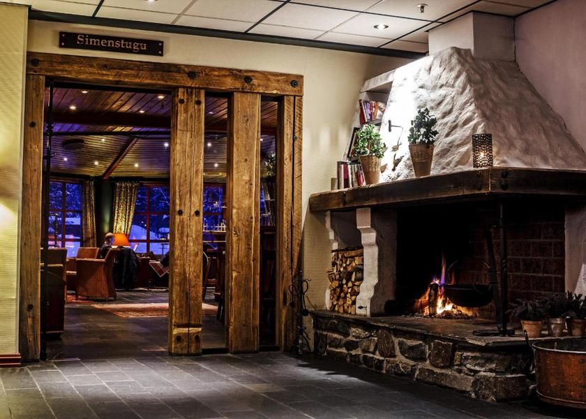 Innlandet Lillehammer Lobby