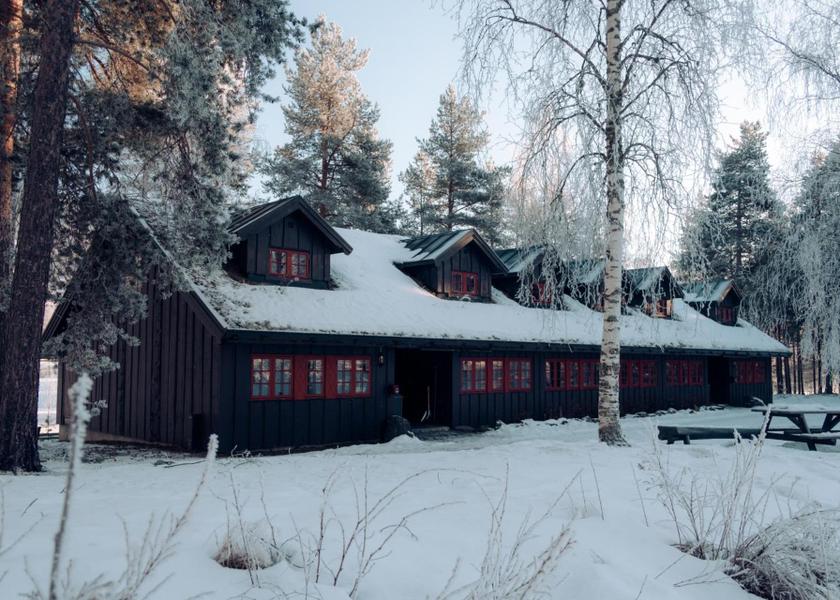 Innlandet Lillehammer Exterior view
