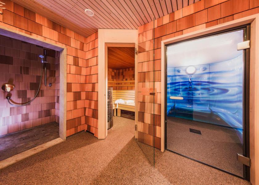 Bavaria Staffelstein Sauna