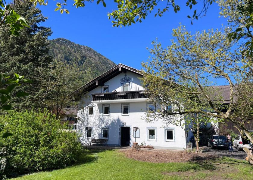 Bavaria Piding Exterior view