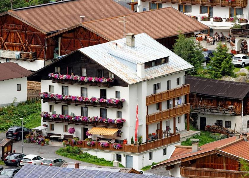 Tyrol Soelden Exterior view