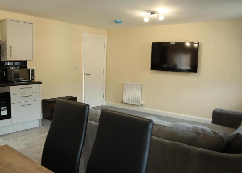 England Burton on Trent Facilities