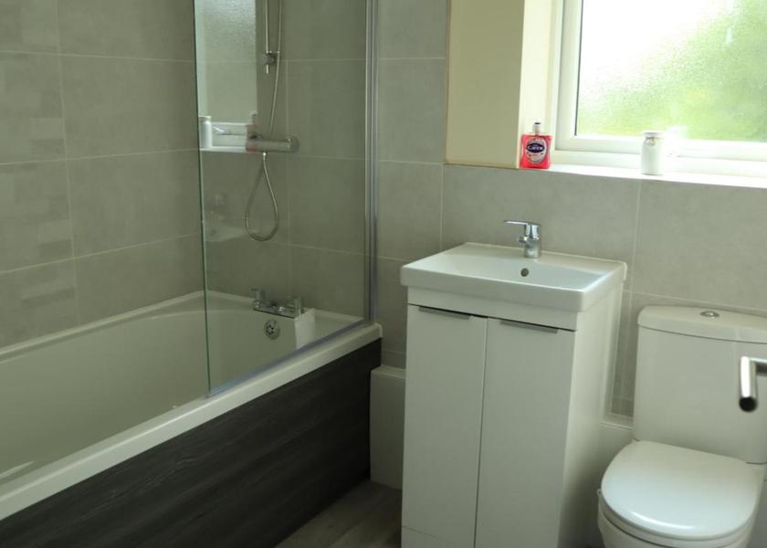 England Burton on Trent Bathroom