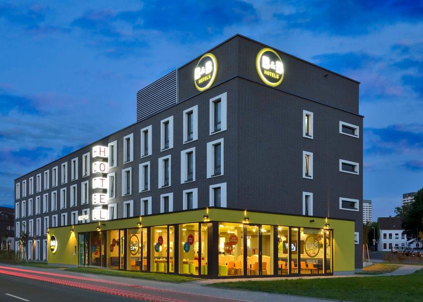 North Rhine-Westphalia Muelheim an der Ruhr Hotel Exterior