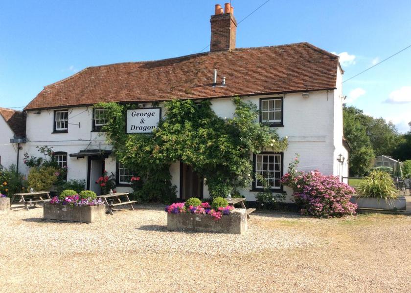 England Tadley Exterior view