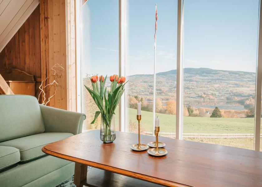 Surrounding environment