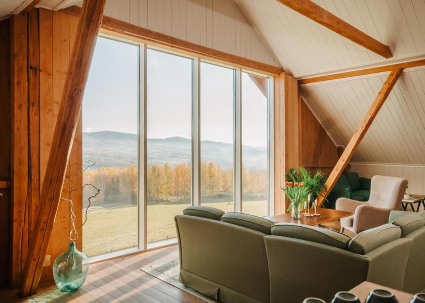 Surrounding environment