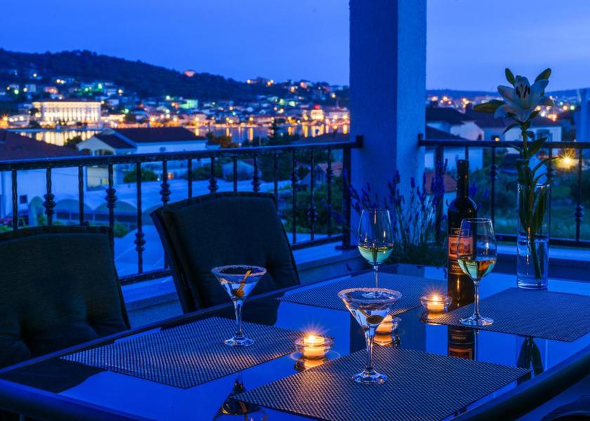 Split-Dalmatia Trogir Balcony/terrace