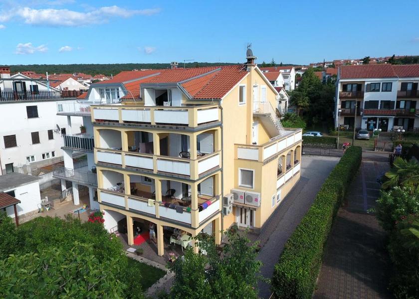Primorje-Gorski Kotar Malinska-Dubasnica Exterior view
