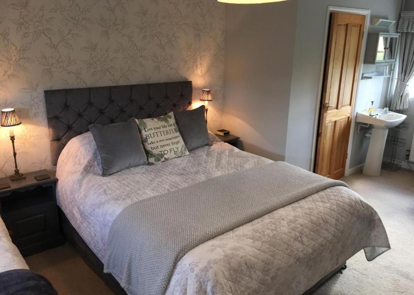 England Stratford-upon-Avon Triple Room with Private Bathroom