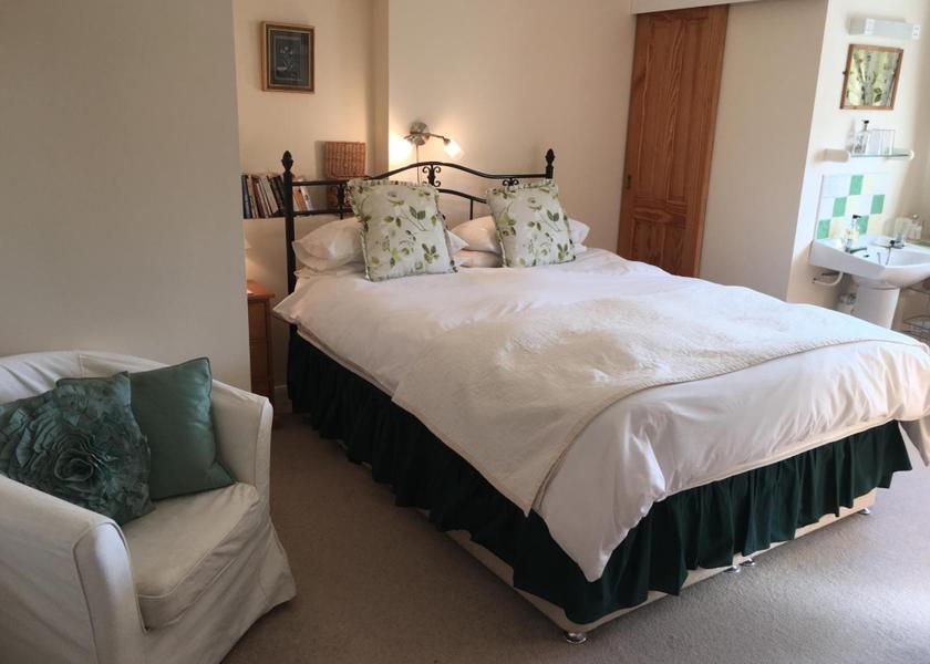 England Stratford-upon-Avon Double Room with Private Bathroom