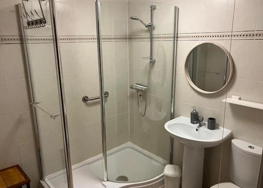 Scotland Callander Deluxe Family Suite