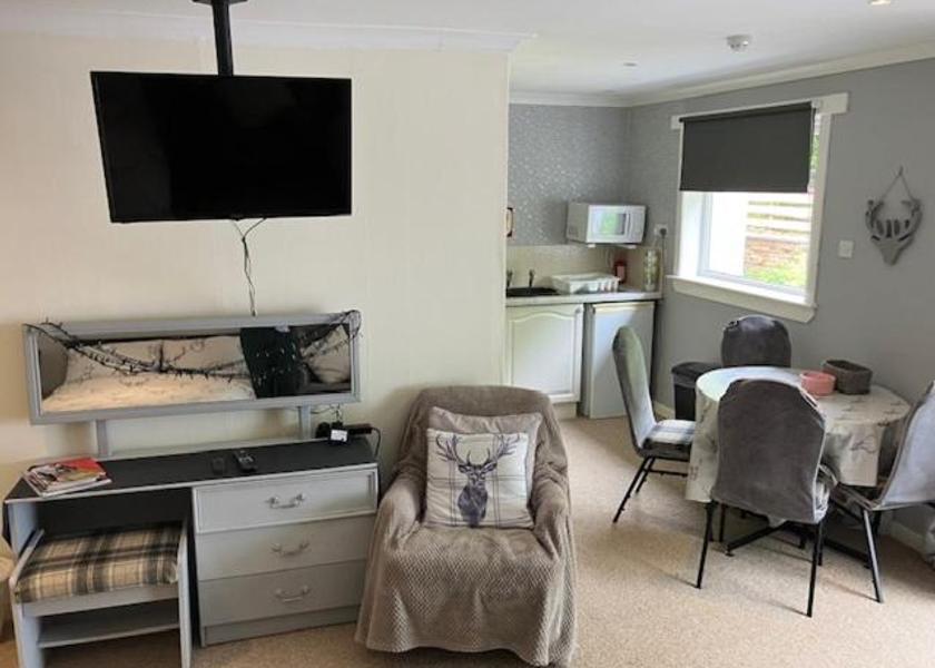 Scotland Callander Deluxe Family Suite
