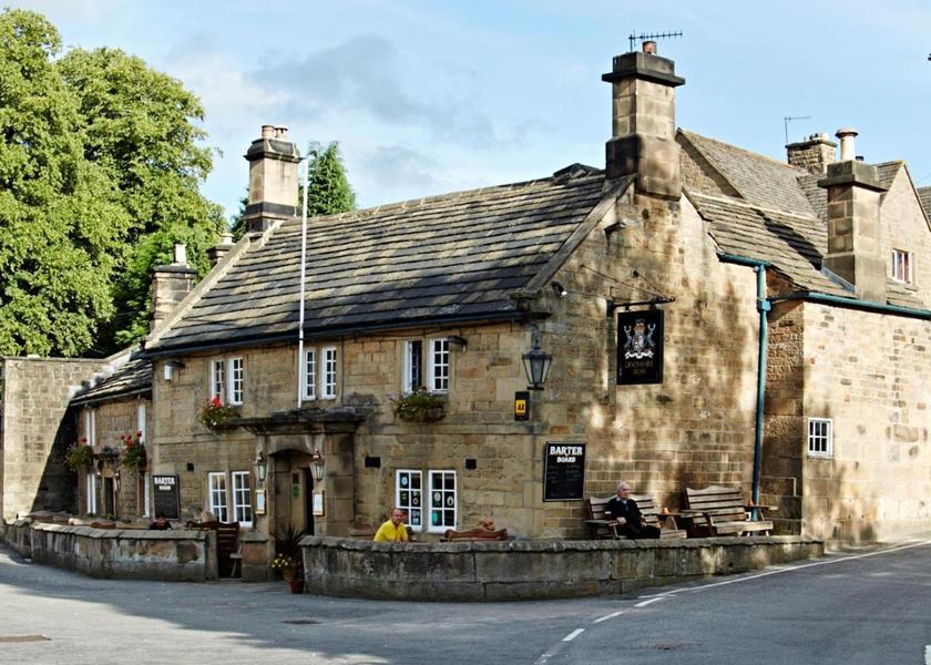 England Matlock 