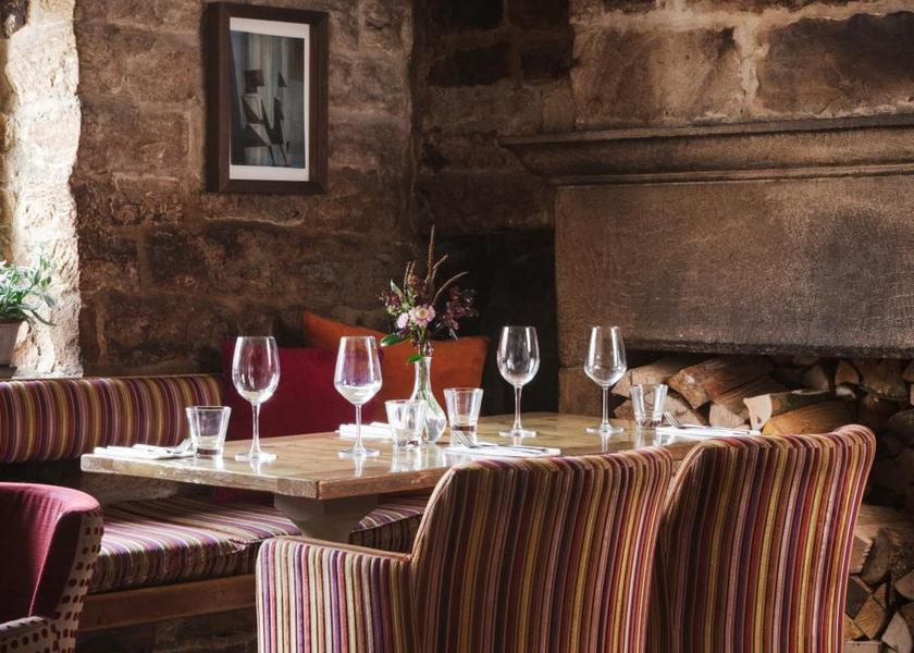 England Matlock Restaurant