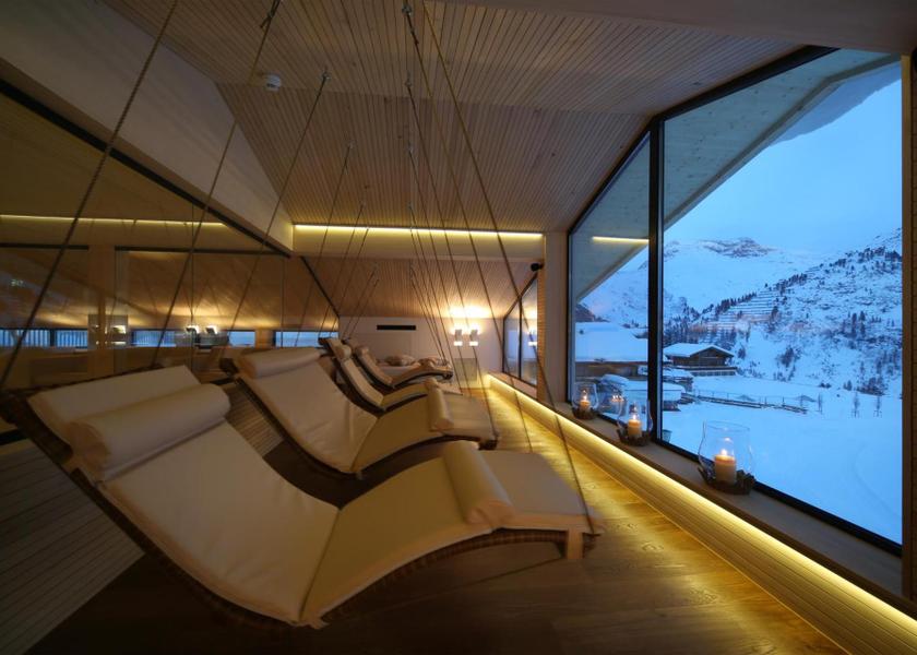 Vorarlberg Lech am Arlberg Spa