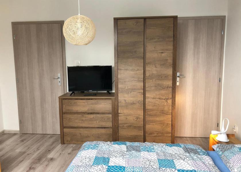 Žilina Liptovsky Mikulas Triple Room with Private Bathroom