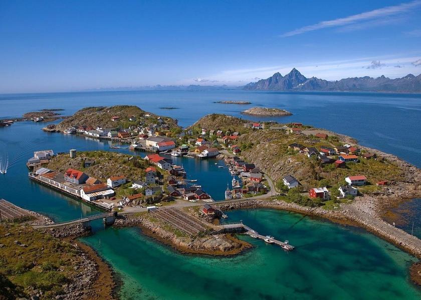 Surrounding environment