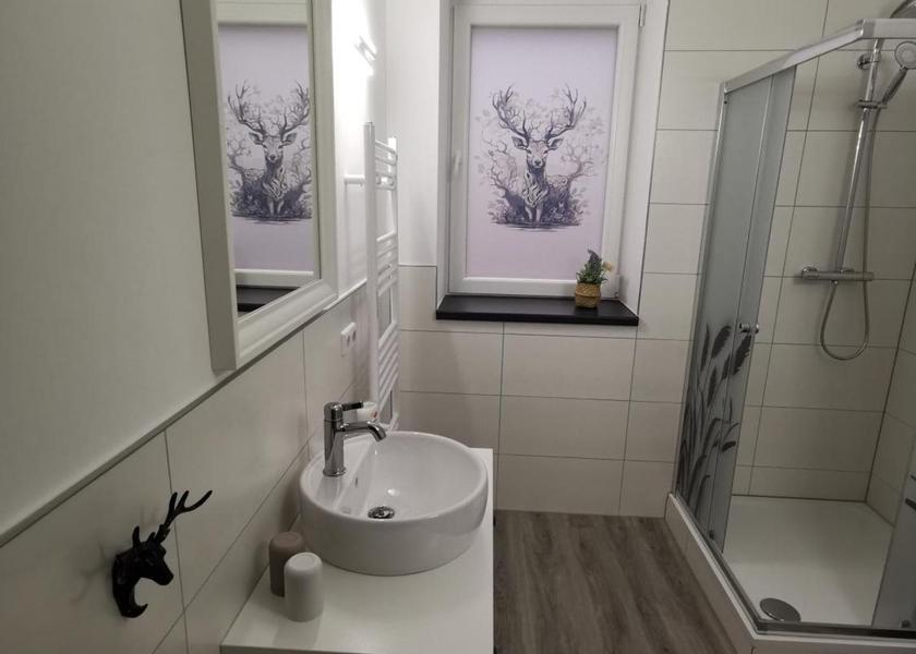 Saxony-Anhalt Magdeburg Double Room with Private Bathroom
