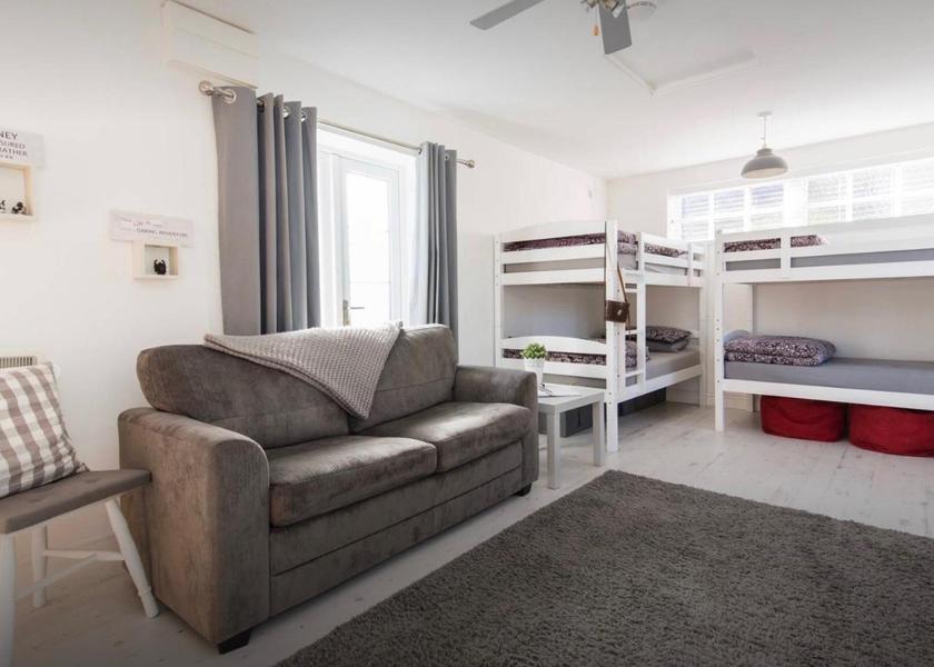 Wales Cyfarthfa Chalet