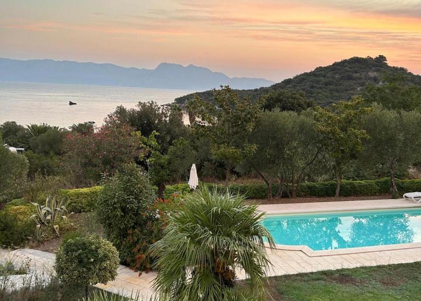 Dubrovnik-Neretva Trpanj Garden