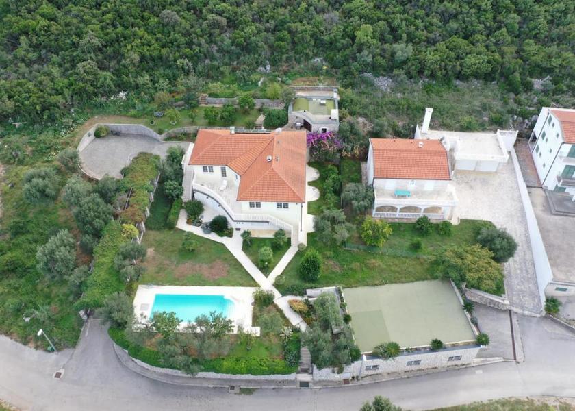 Dubrovnik-Neretva Trpanj Swimming pool