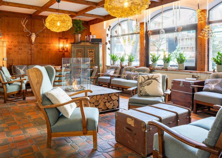Salzburg State Bad Hofgastein Shared lounge/TV area