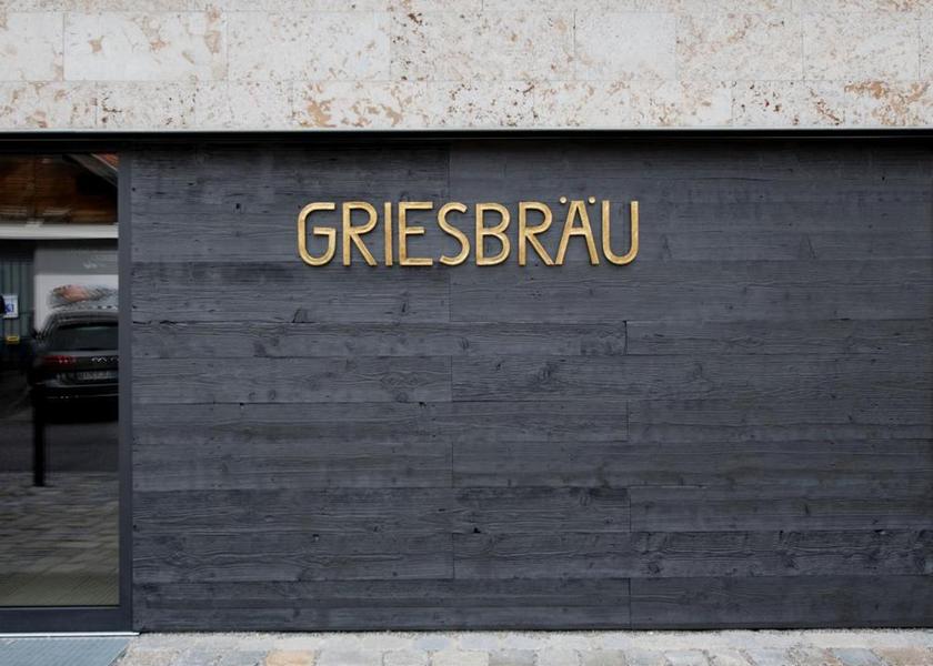 Bavaria Murnau am Staffelsee Entrance