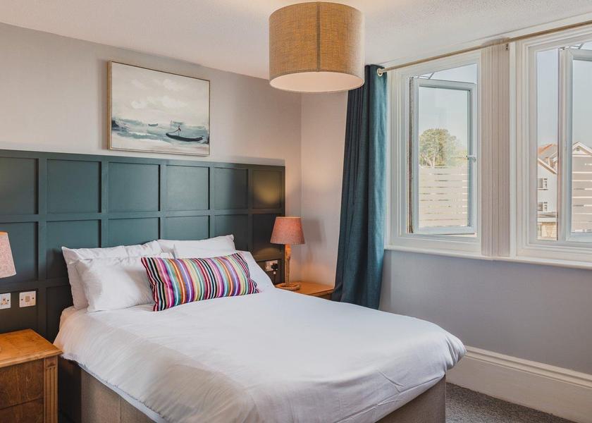 England Shanklin Deluxe-Sea view-Double room-Ensuite