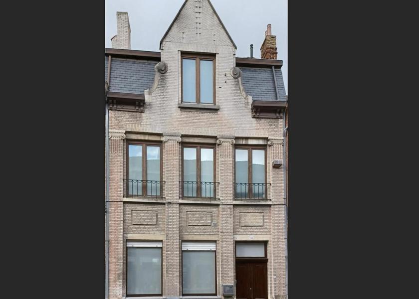 Flemish Region Ypres Exterior view