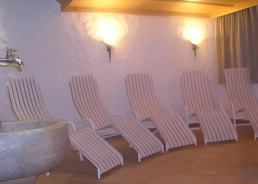 Tyrol Sankt Anton am Arlberg Spa