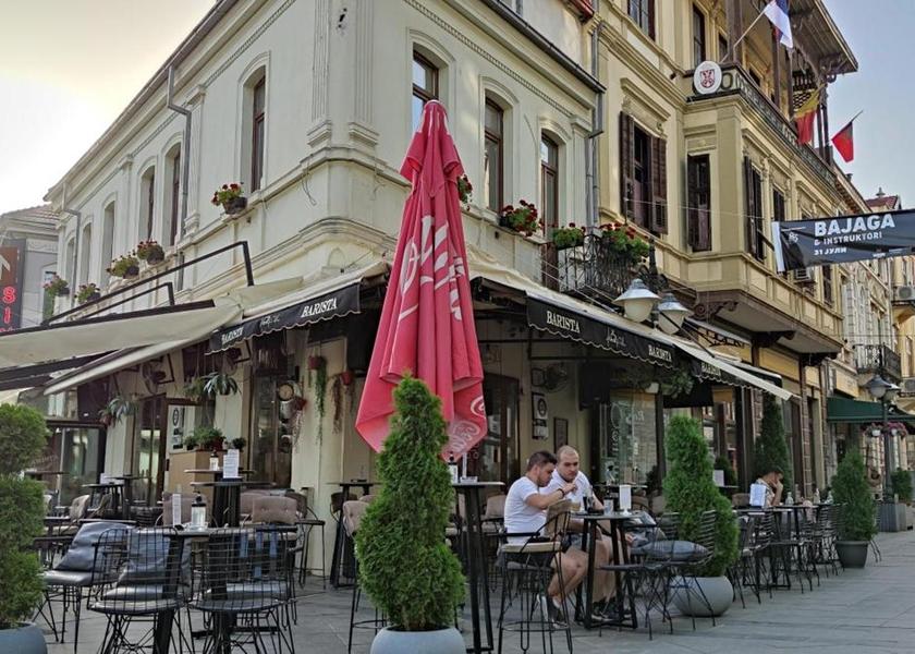 Surrounding environment